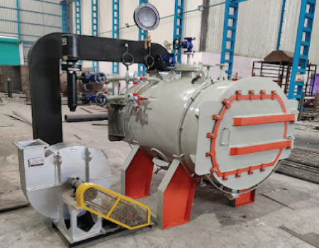 Electric Steam Boiler Manufacturer