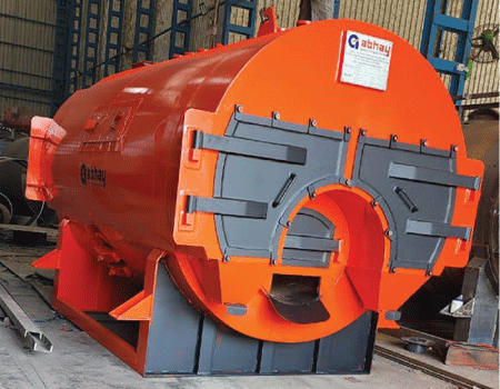 Industrial Steam Boiler