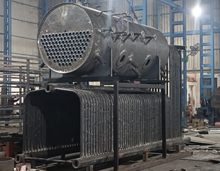 Best packaged steam boiler exporter India