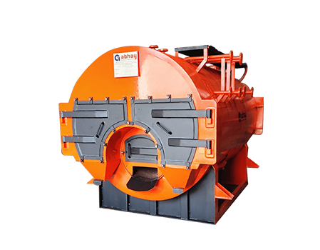 Steam Boiler Manufacturer in Anand