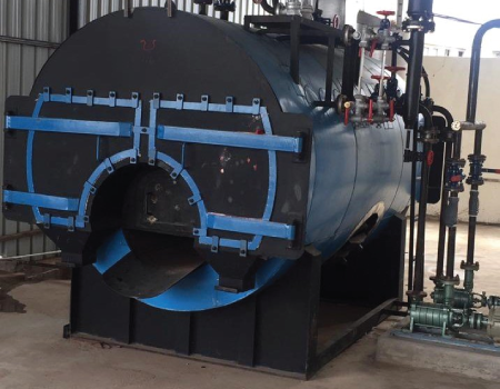 Steam Boiler Manufacturer in Ankleshwar