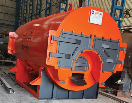 Steam Boiler Manufacturer in Bharuch