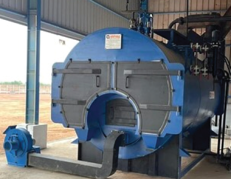 Steam Boiler Manufacturer in Sachin