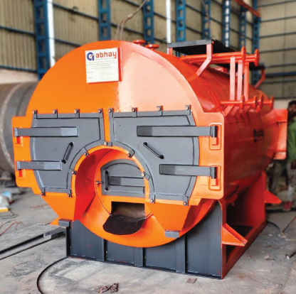 Steam Boiler Manufacturer in India