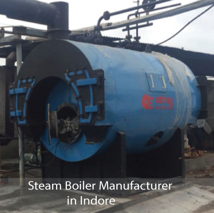 Steam Boiler Manufacturer India