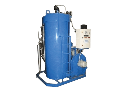 Coil Type Steam Boiler IBR Approved