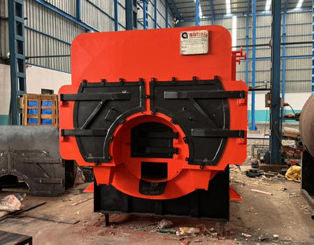 Electric Heater Fired Steam Boiler Manufacturer