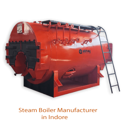 Steam Boiler Manufacturer in Ghaziabad