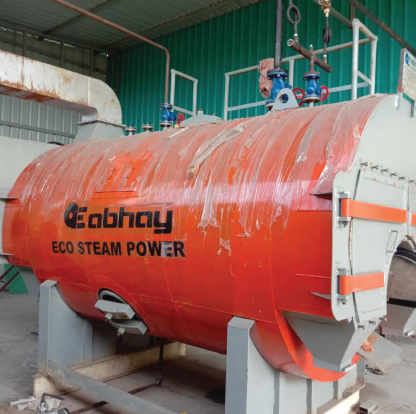 Steam Boiler Manufacturer