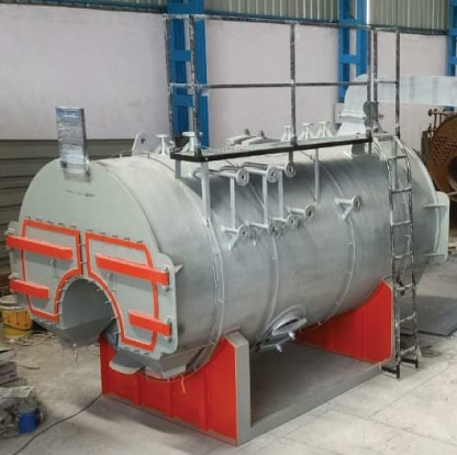 Water Tube Steam Boiler Manufacturer India