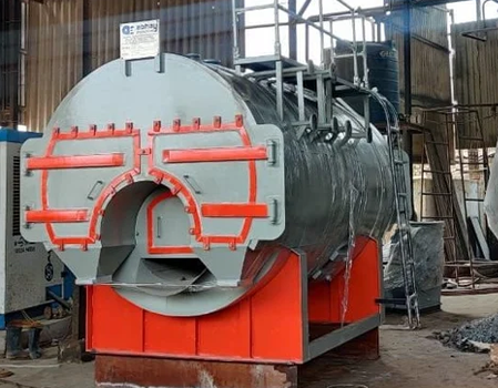  Steam Boiler Manufacturer in Bhaktinagar